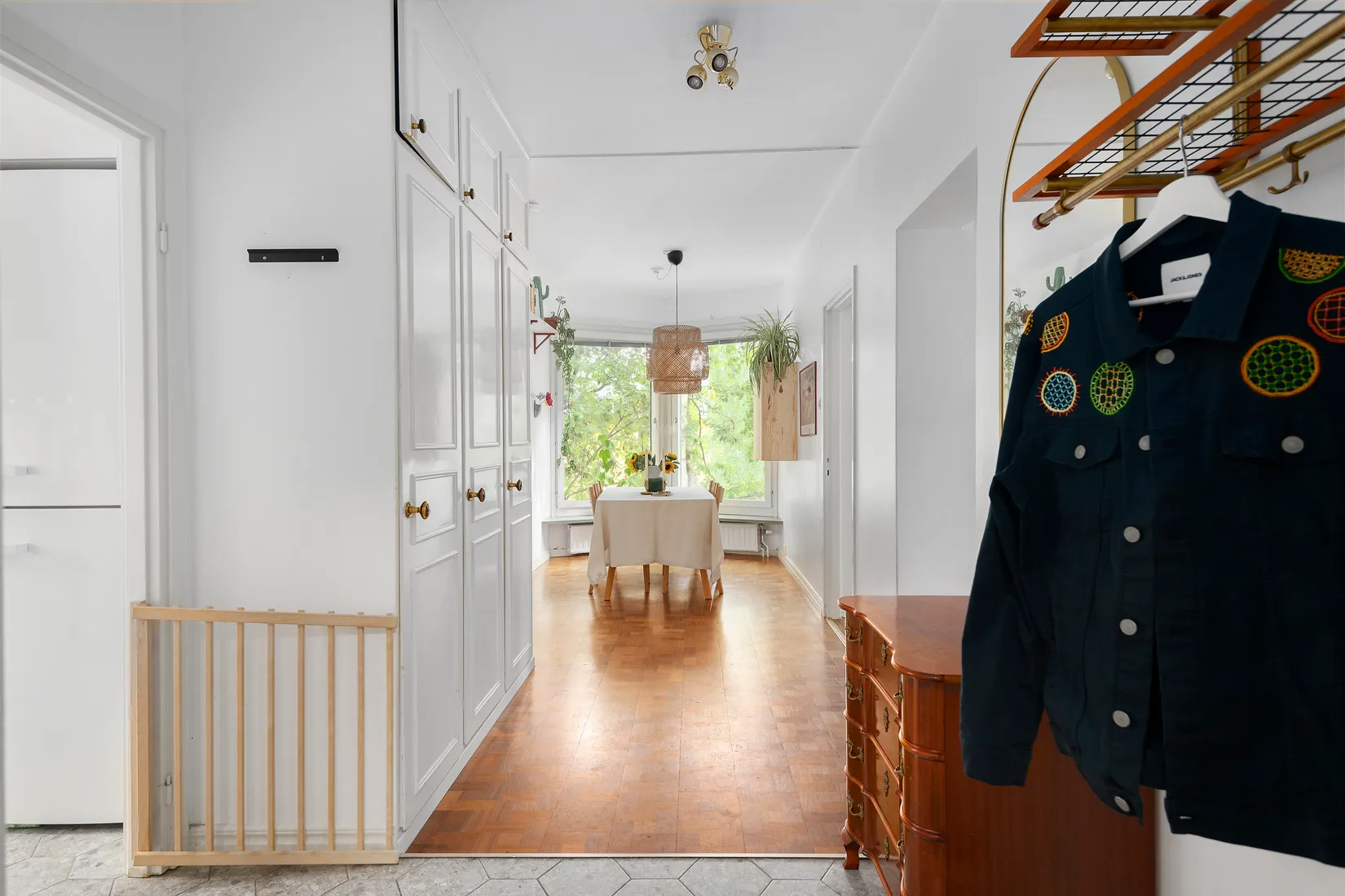 Bostadsrätt, Stenmarksvägen 1A, Haga, Umeå