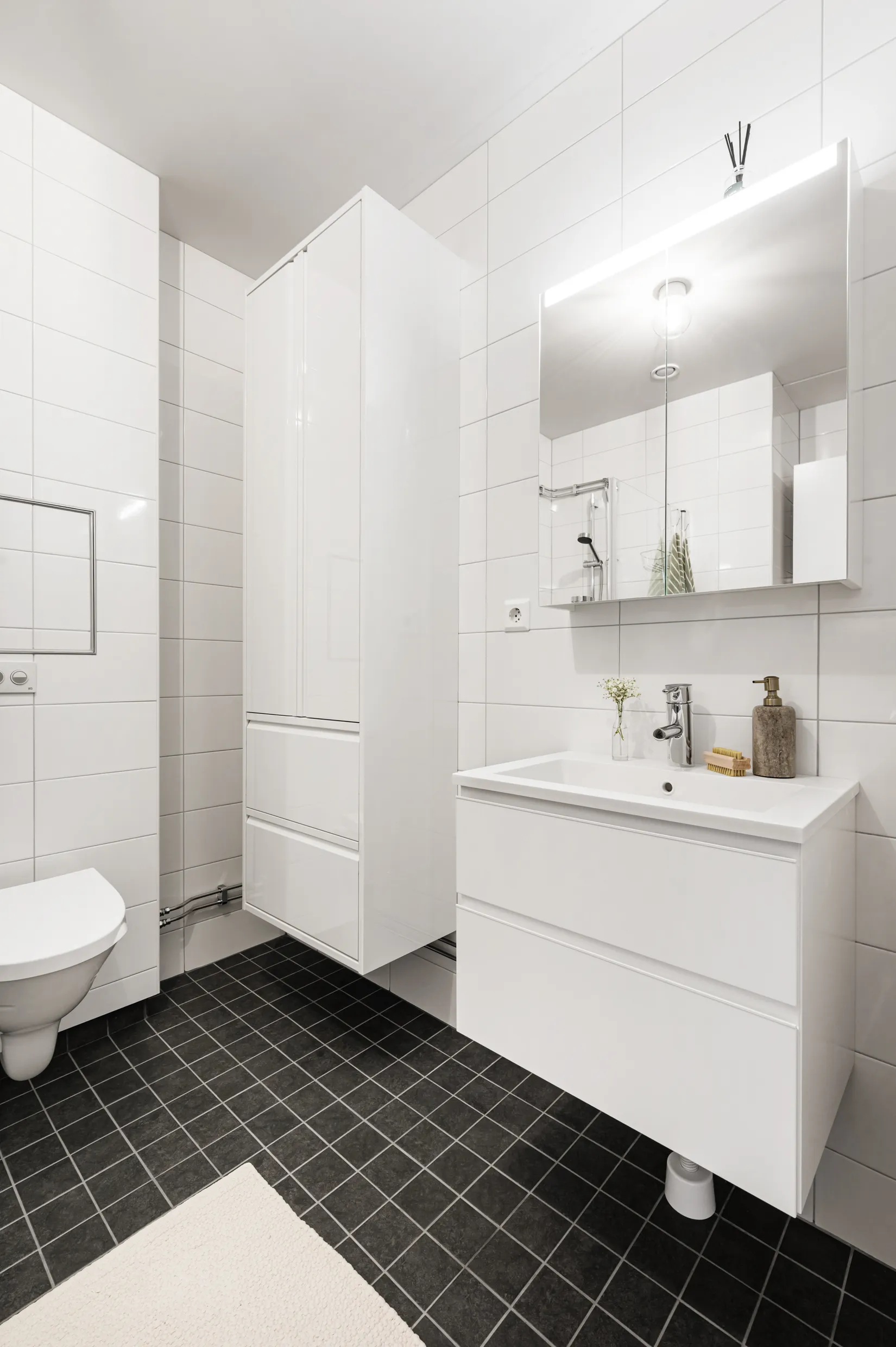 Bostadsrätt, Drivbänksvägen 13C, Hässelby Villastad, Stockholm