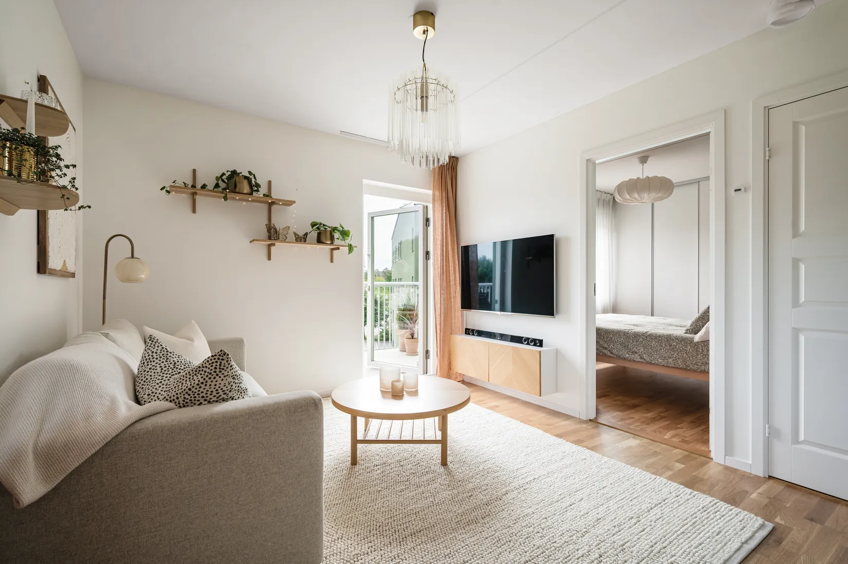 Bostadsrätt, Drivbänksvägen 13C, Hässelby Villastad, Stockholm