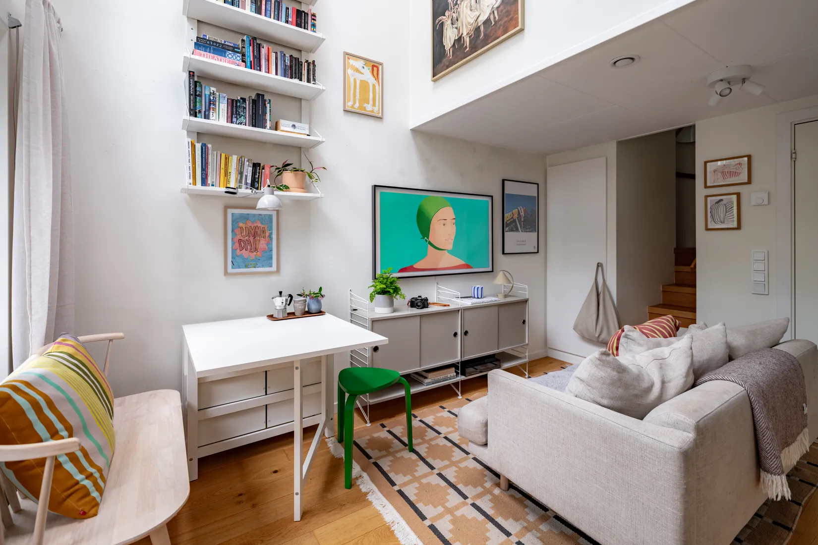 Bostadsrätt, Svärdstigen 2A, Sticklinge, Lidingö