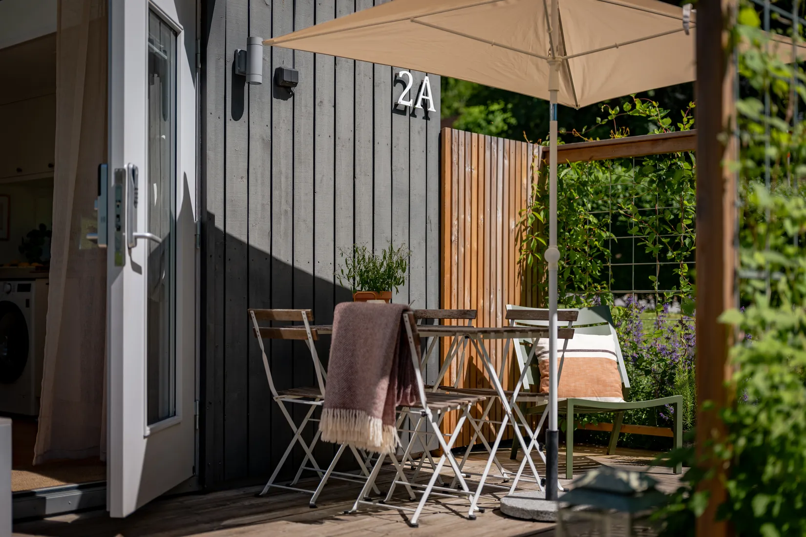 Bostadsrätt, Svärdstigen 2A, Sticklinge, Lidingö
