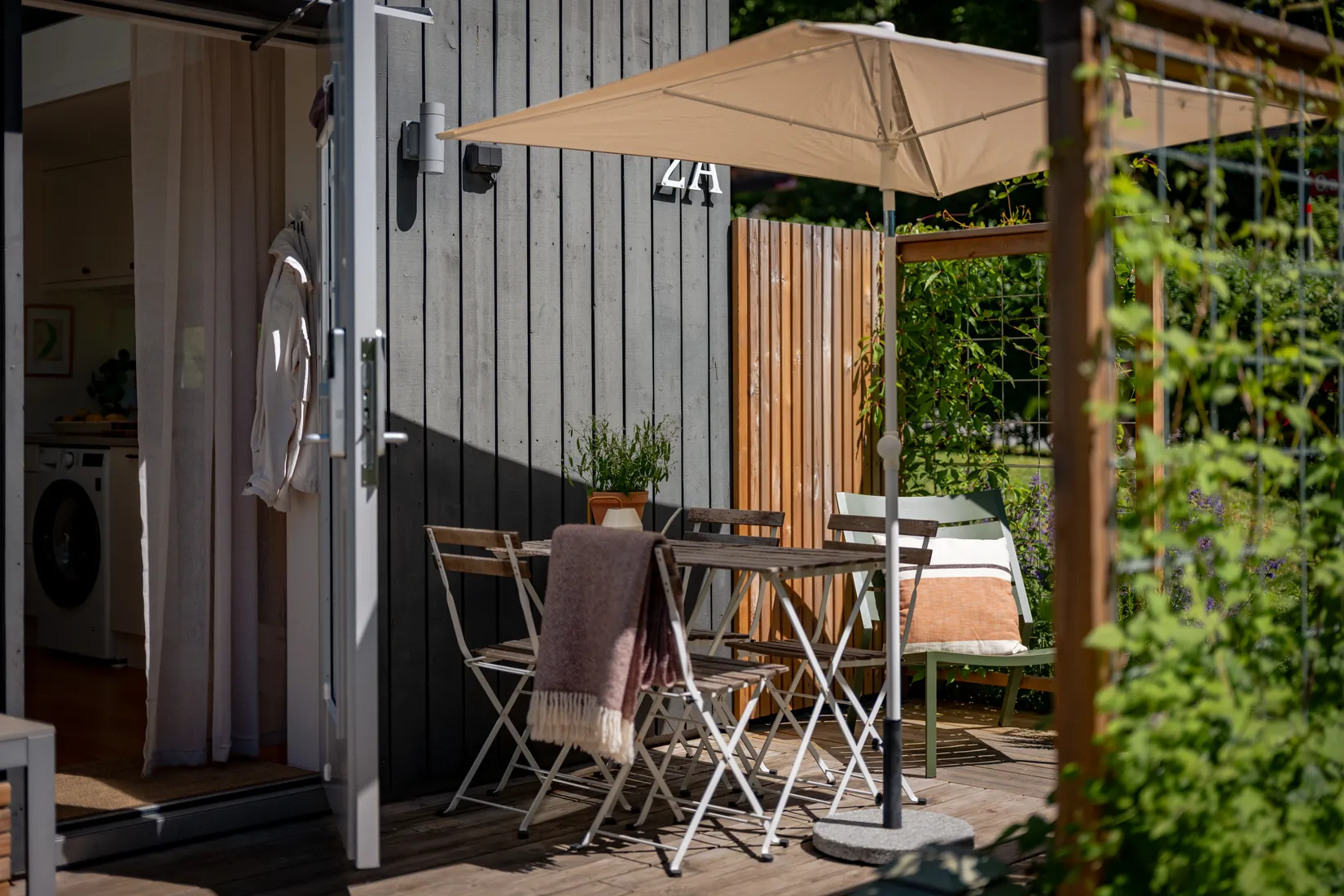 Bostadsrätt, Svärdstigen 2A, Sticklinge, Lidingö