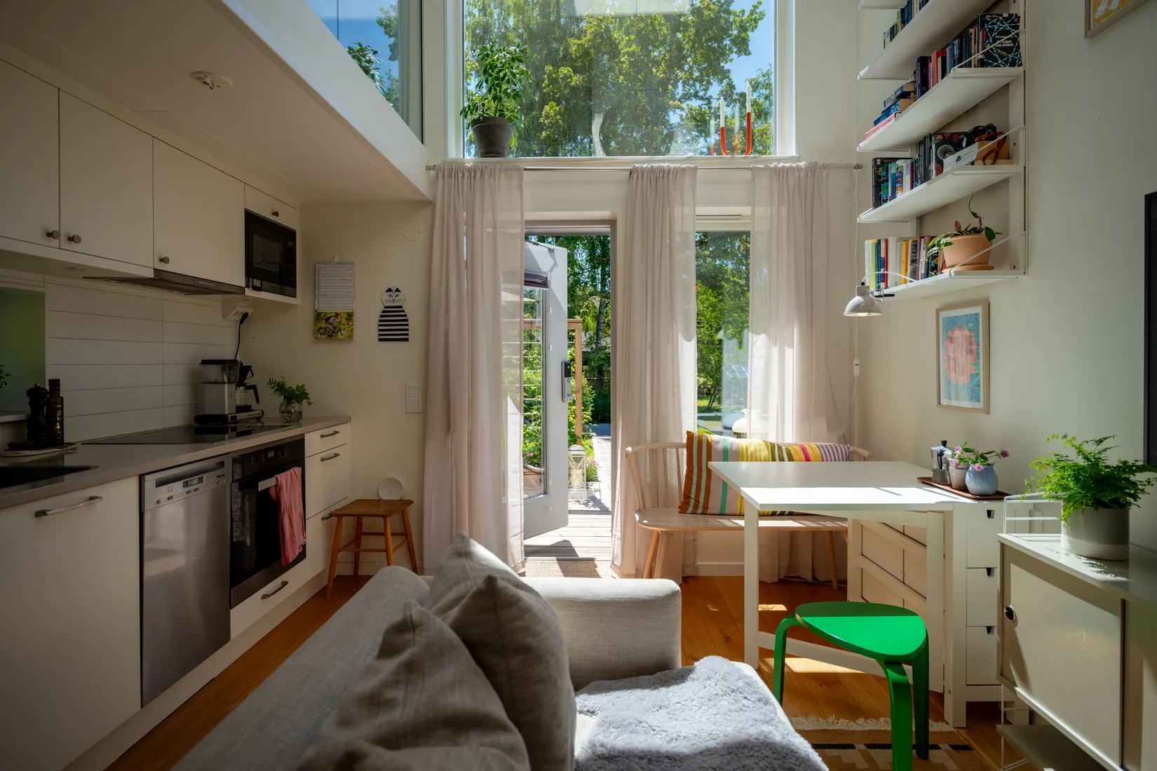 Bostadsrätt, Svärdstigen 2A, Sticklinge, Lidingö