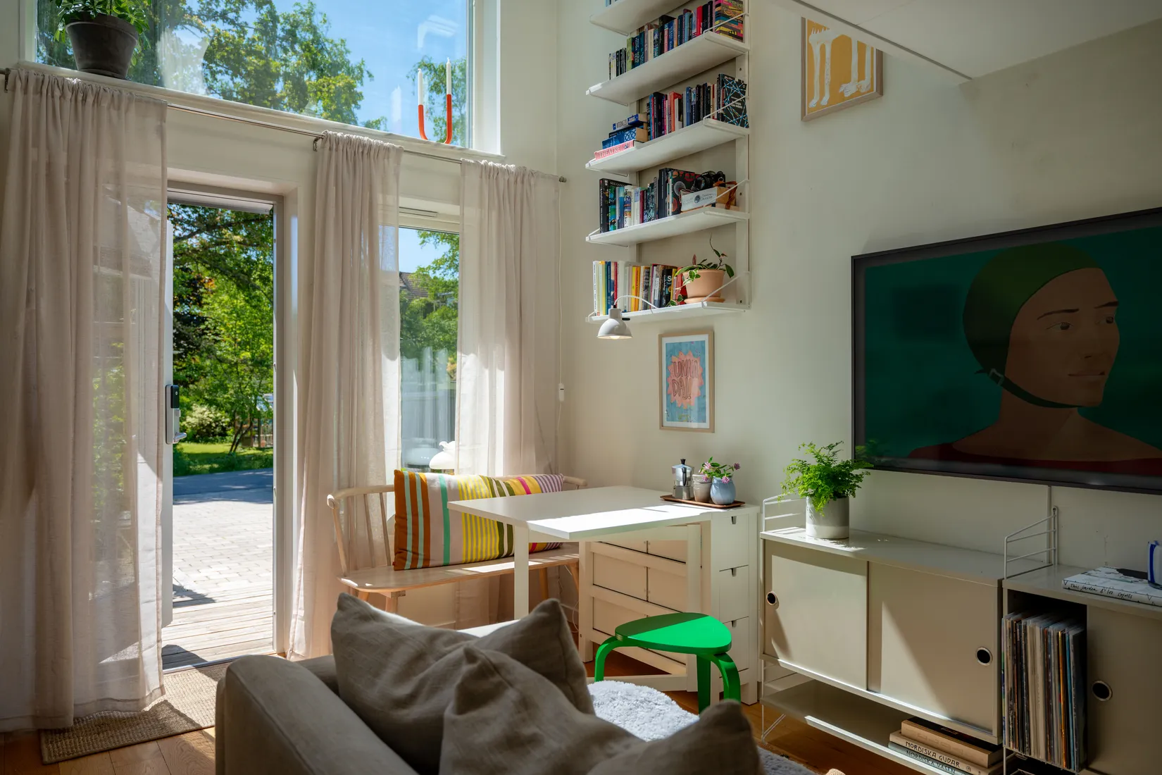 Bostadsrätt, Svärdstigen 2A, Sticklinge, Lidingö