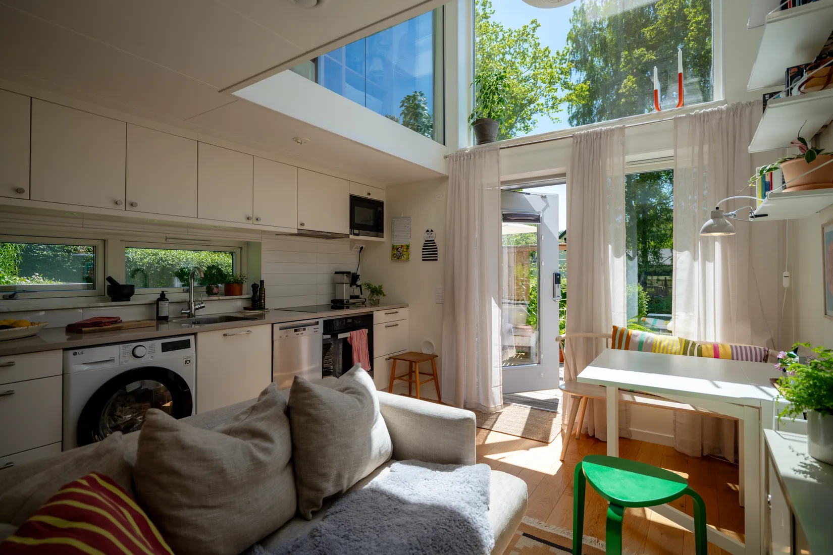Bostadsrätt, Svärdstigen 2A, Sticklinge, Lidingö
