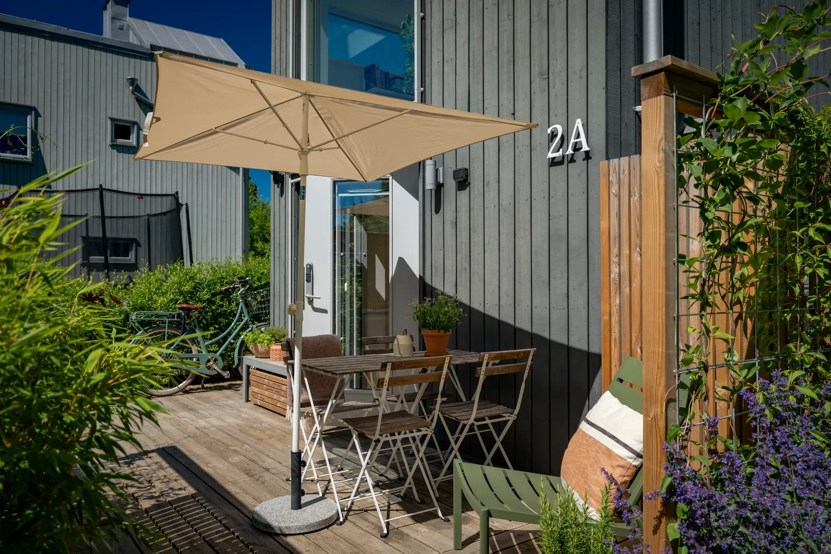 Bostadsrätt, Svärdstigen 2A, Sticklinge, Lidingö