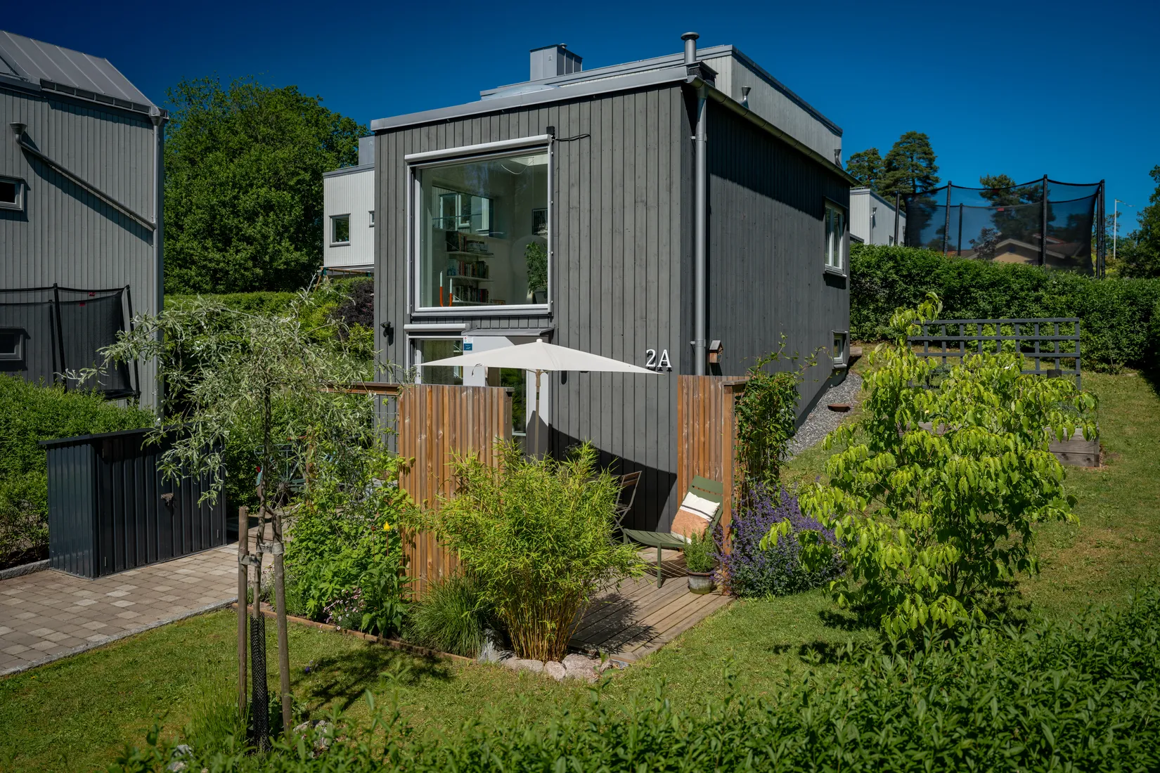 Bostadsrätt, Svärdstigen 2A, Sticklinge, Lidingö