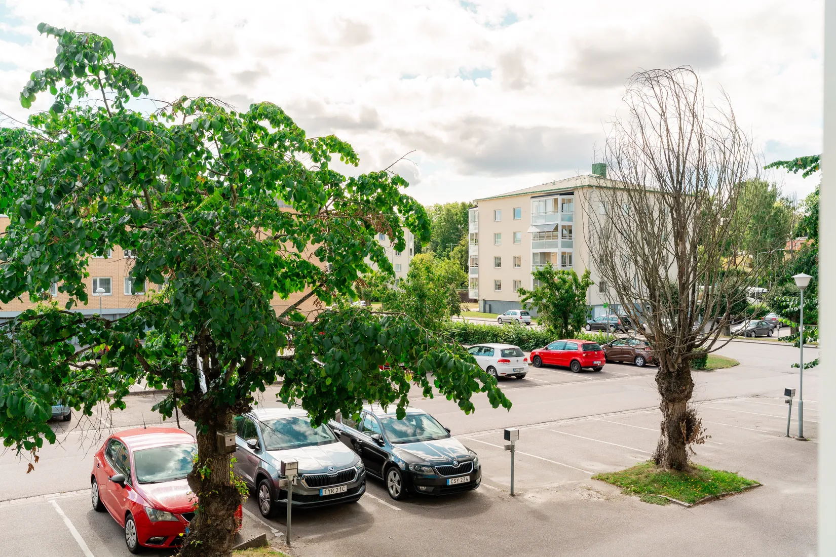 Bostadsrätt, Tellusvägen 24, Stenkulla, Nyköping