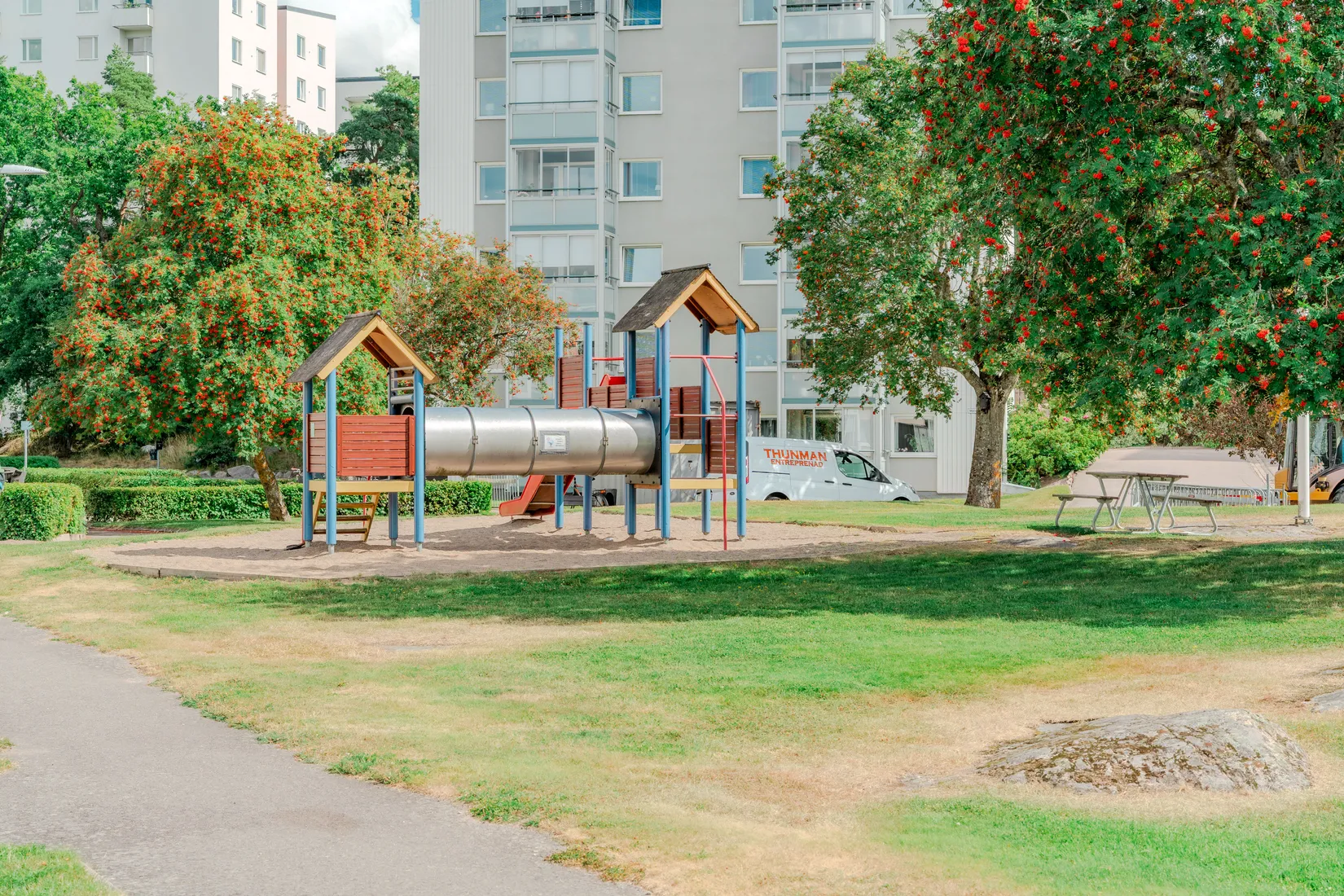 Bostadsrätt, Tellusvägen 24, Stenkulla, Nyköping