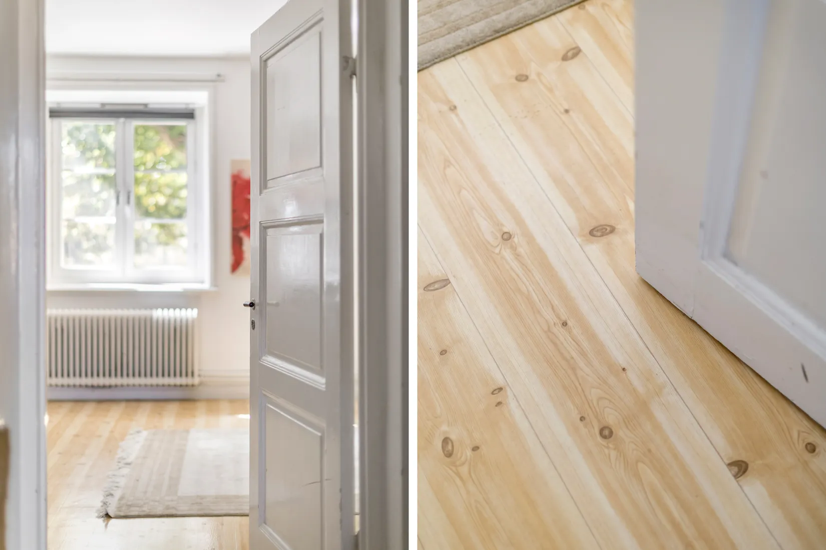 Bostadsrätt, Kyrkogårdsvägen 55, Enskededalen, Stockholm