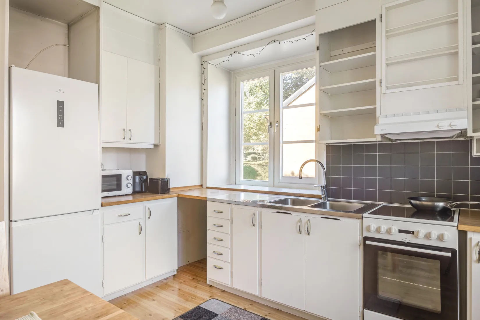 Bostadsrätt, Kyrkogårdsvägen 55, Enskededalen, Stockholm