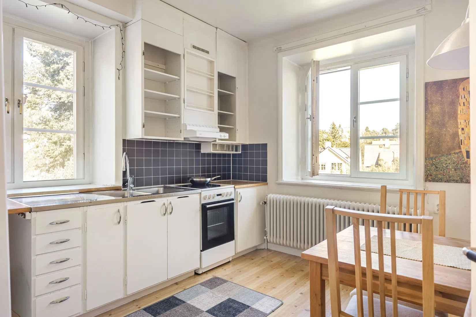 Bostadsrätt, Kyrkogårdsvägen 55, Enskededalen, Stockholm