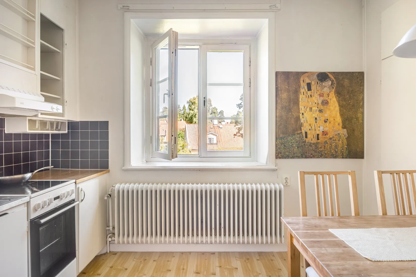 Bostadsrätt, Kyrkogårdsvägen 55, Enskededalen, Stockholm