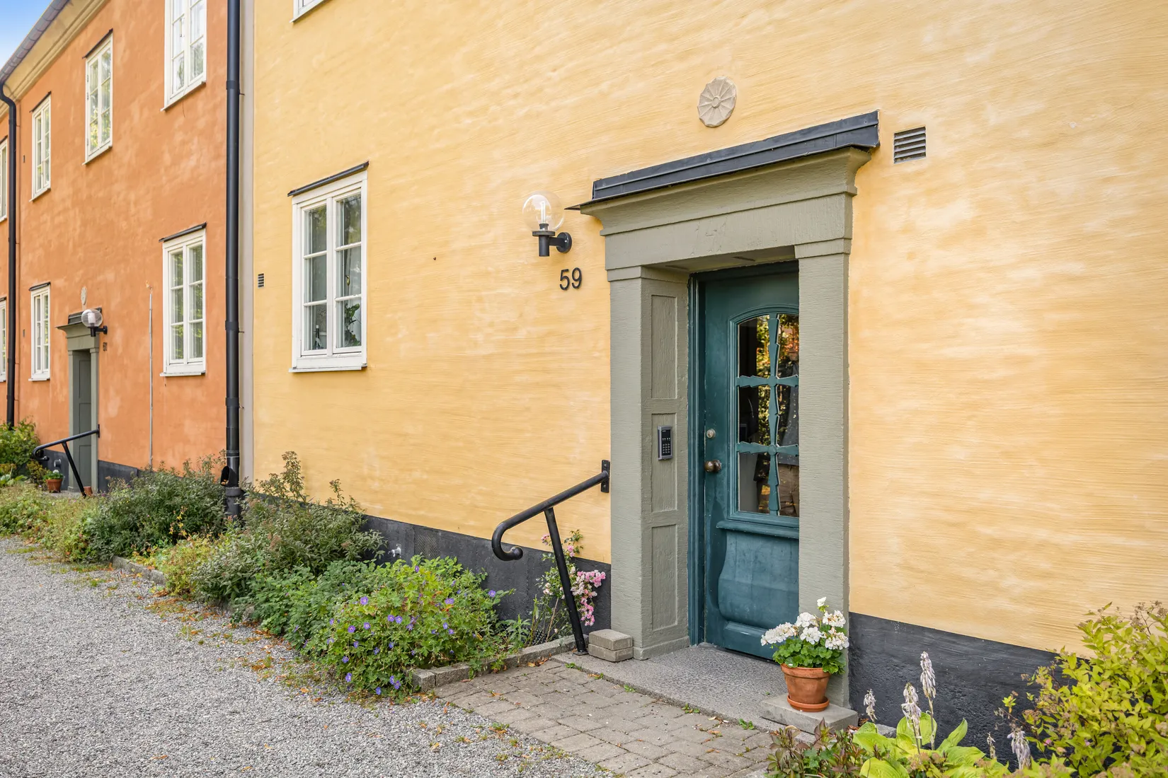Bostadsrätt, Kyrkogårdsvägen 55, Enskededalen, Stockholm