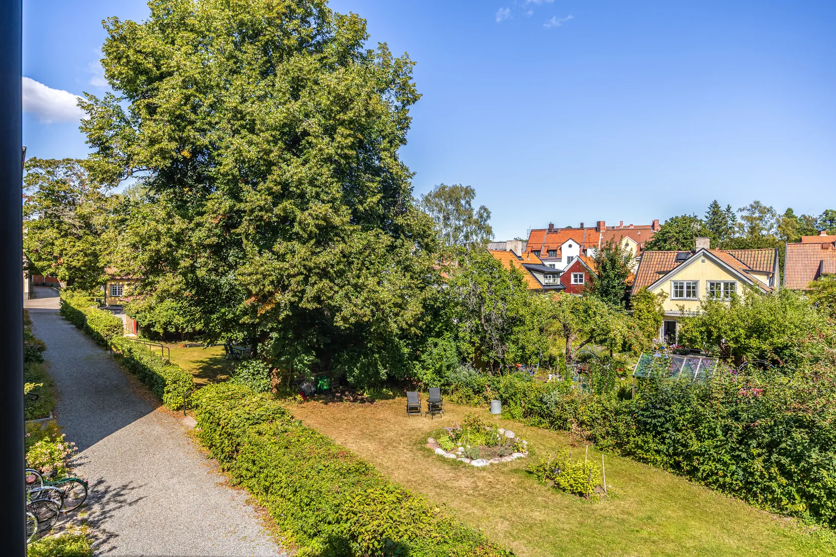 Bostadsrätt, Kyrkogårdsvägen 55, Enskededalen, Stockholm