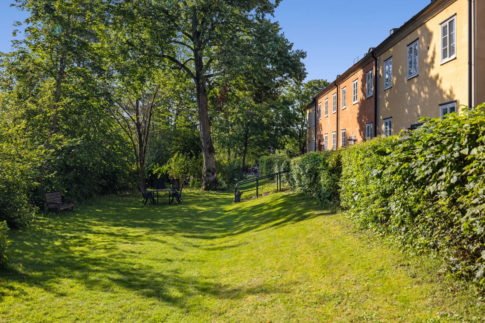 Bostadsrätt, Kyrkogårdsvägen 55, Enskededalen, Stockholm