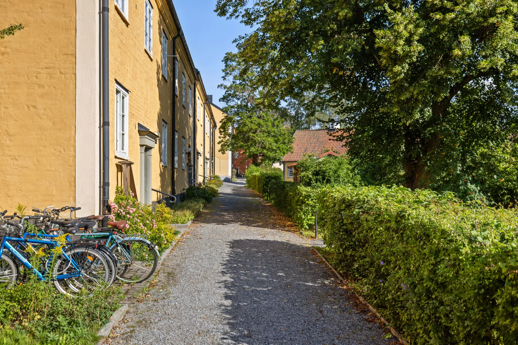 Bostadsrätt, Kyrkogårdsvägen 55, Enskededalen, Stockholm