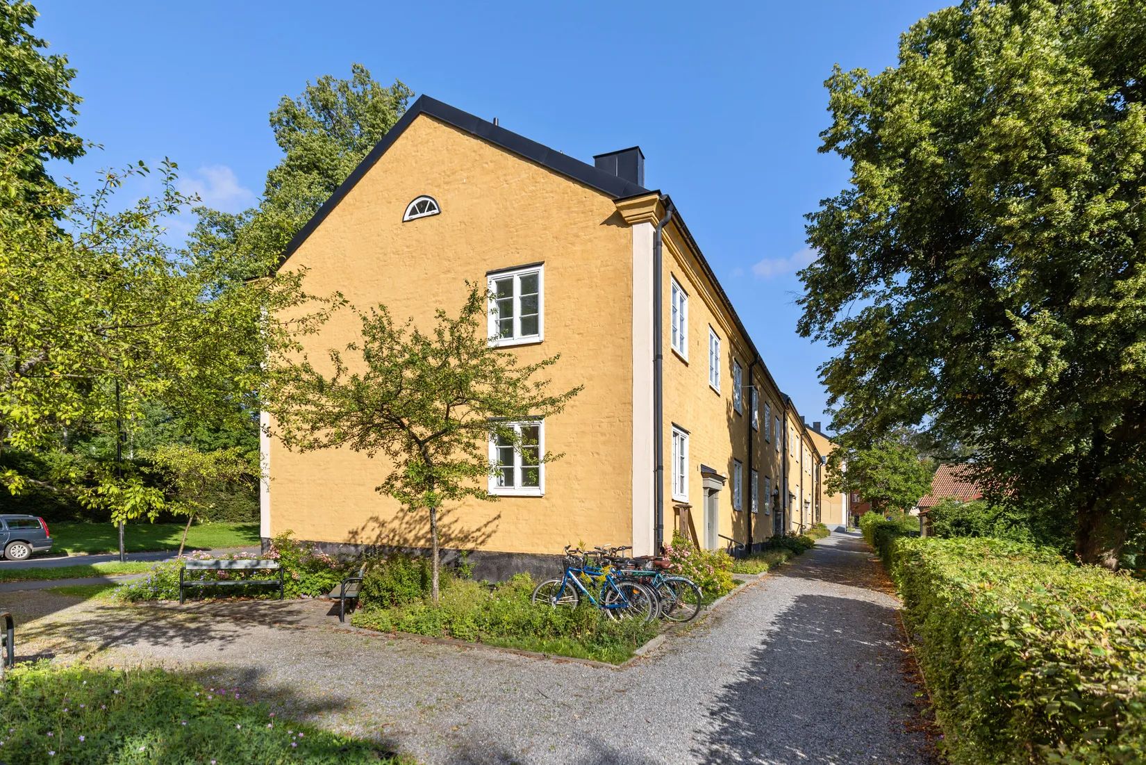 Bostadsrätt, Kyrkogårdsvägen 55, Enskededalen, Stockholm