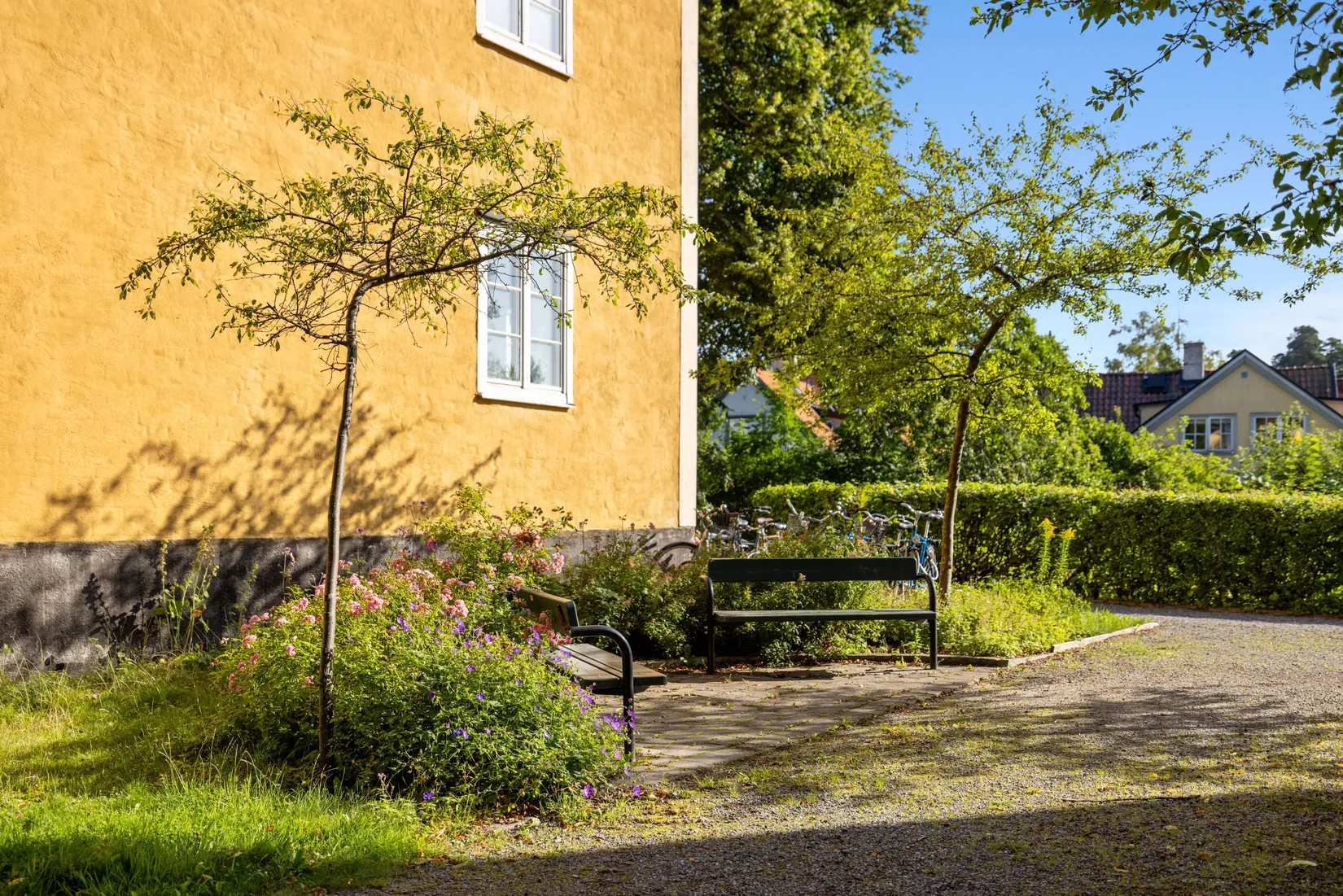 Bostadsrätt, Kyrkogårdsvägen 55, Enskededalen, Stockholm