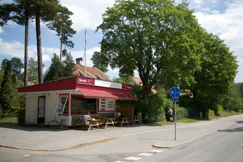 Bostadsrätt, Kyrkogårdsvägen 55, Enskededalen, Stockholm
