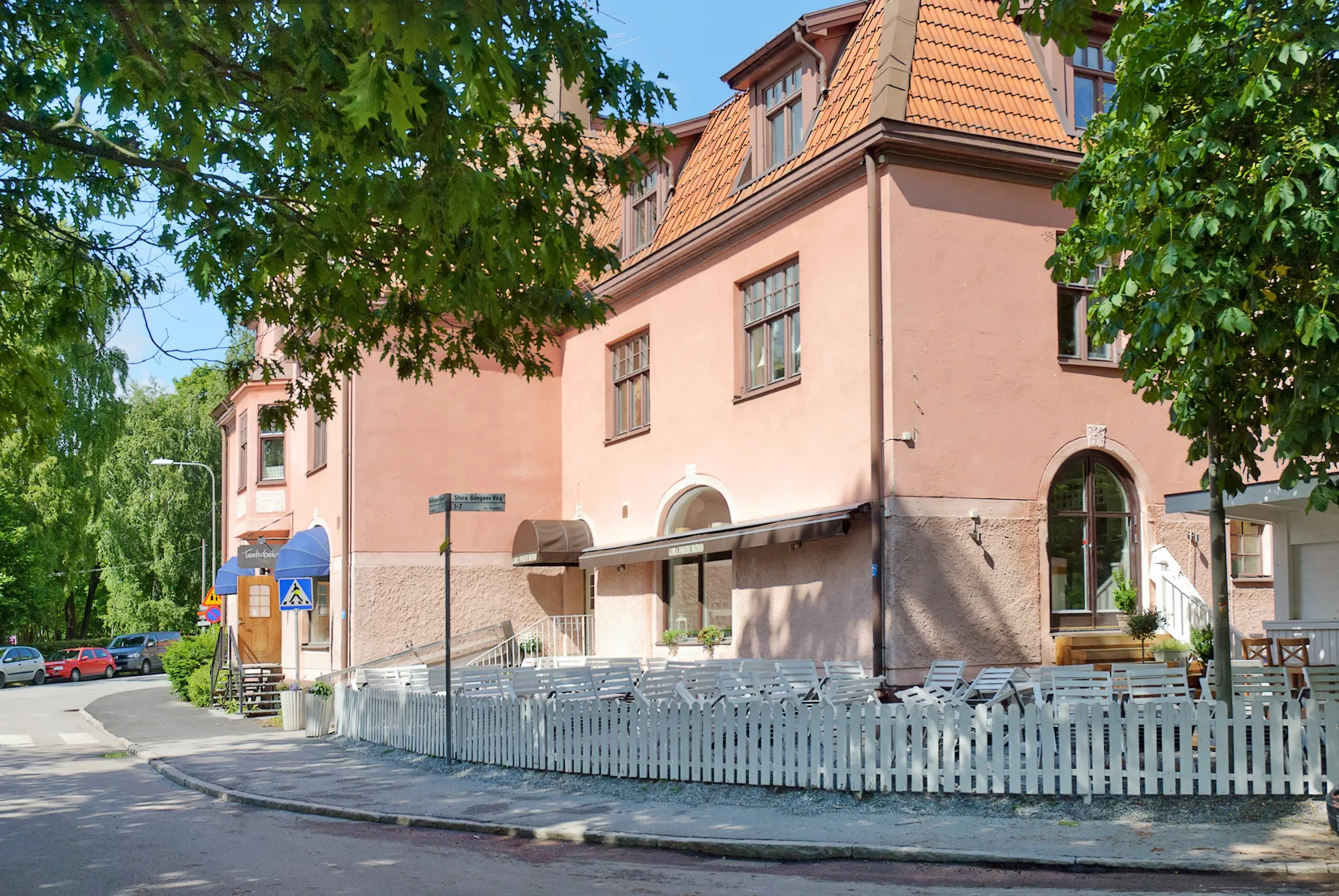Bostadsrätt, Kyrkogårdsvägen 55, Enskededalen, Stockholm
