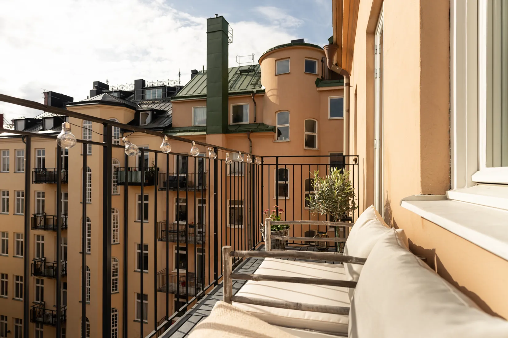 Bostadsrätt, Inedalsgatan 2a, Kungsholmen, Stockholm