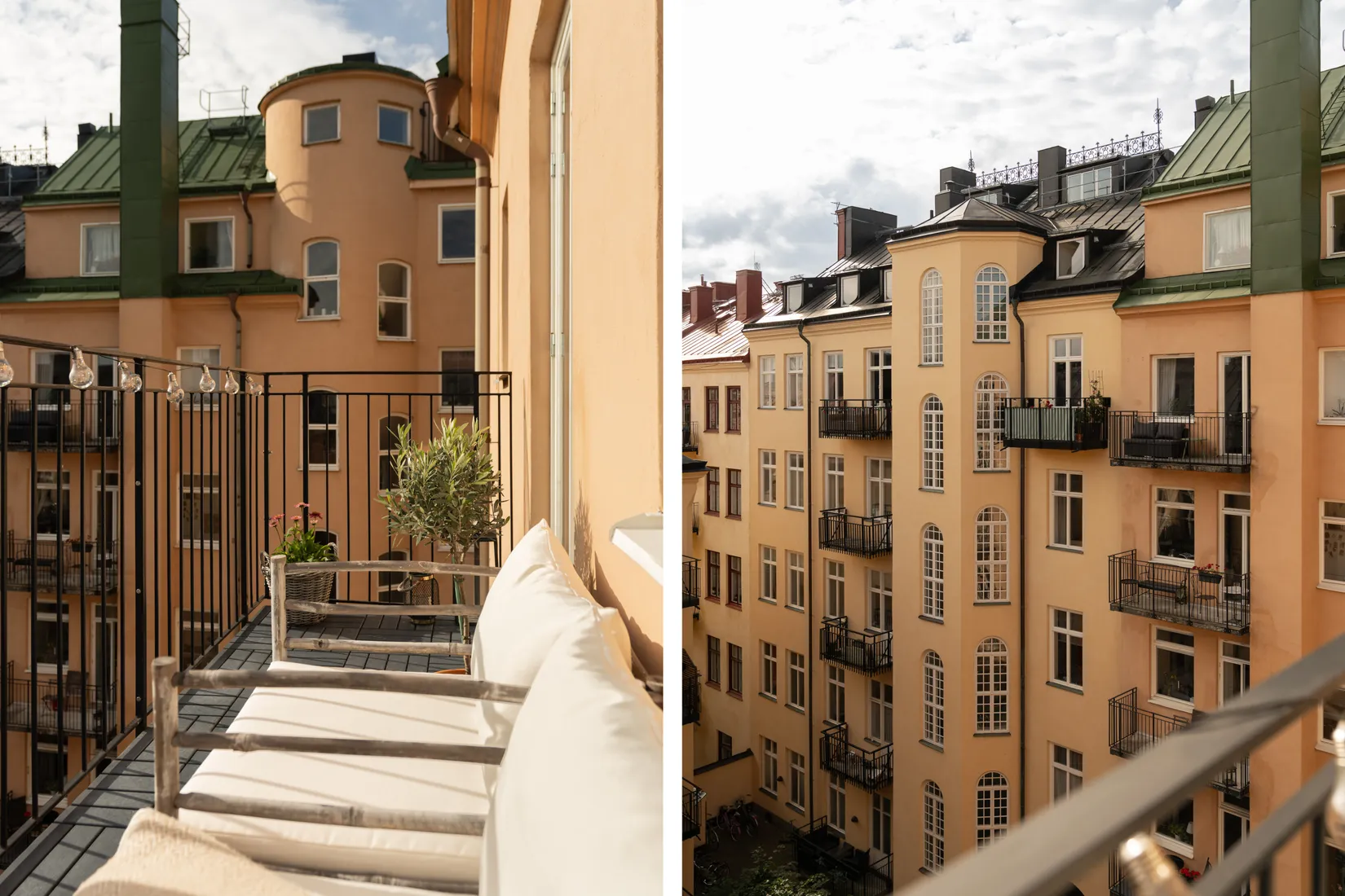 Bostadsrätt, Inedalsgatan 2a, Kungsholmen, Stockholm