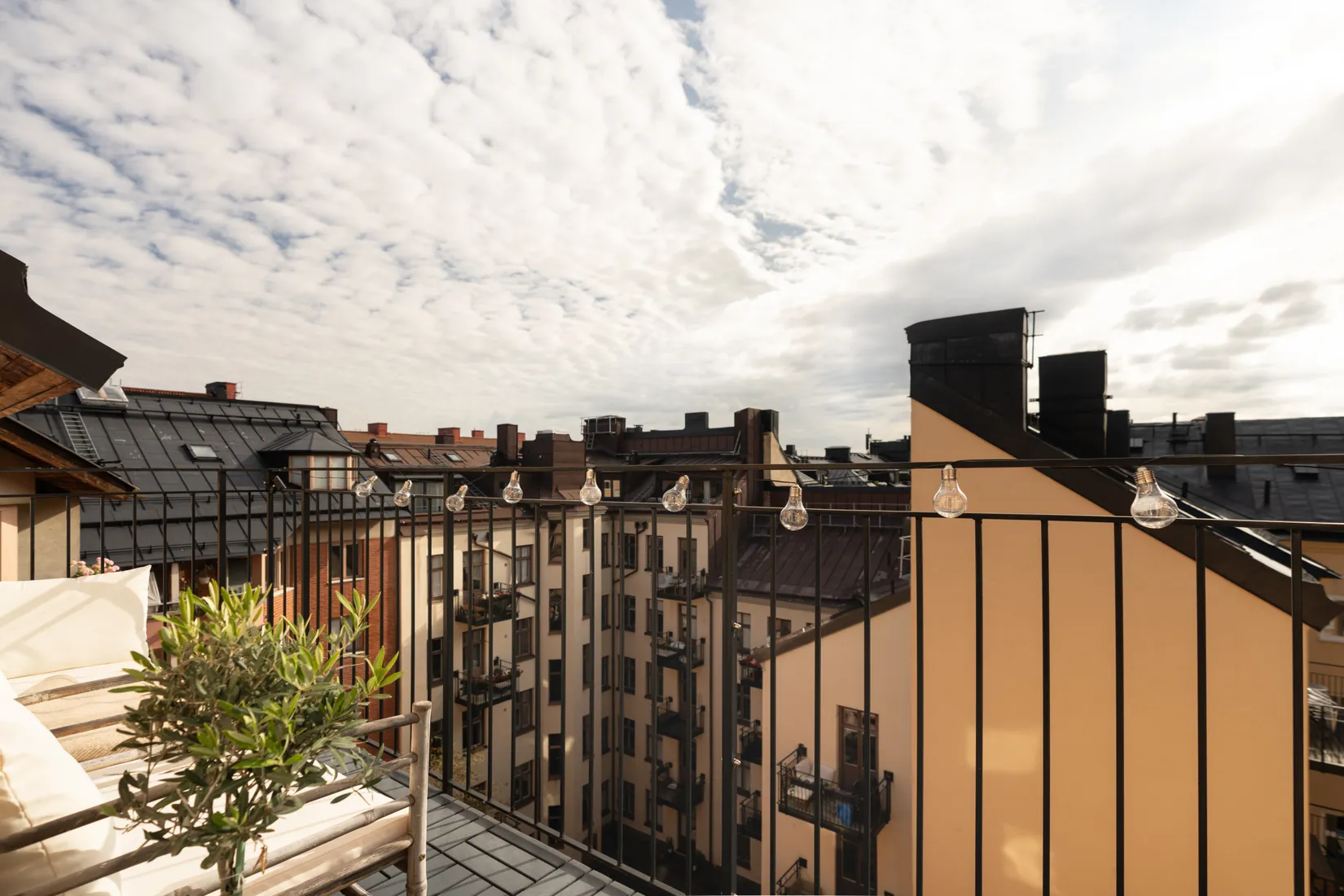 Bostadsrätt, Inedalsgatan 2a, Kungsholmen, Stockholm