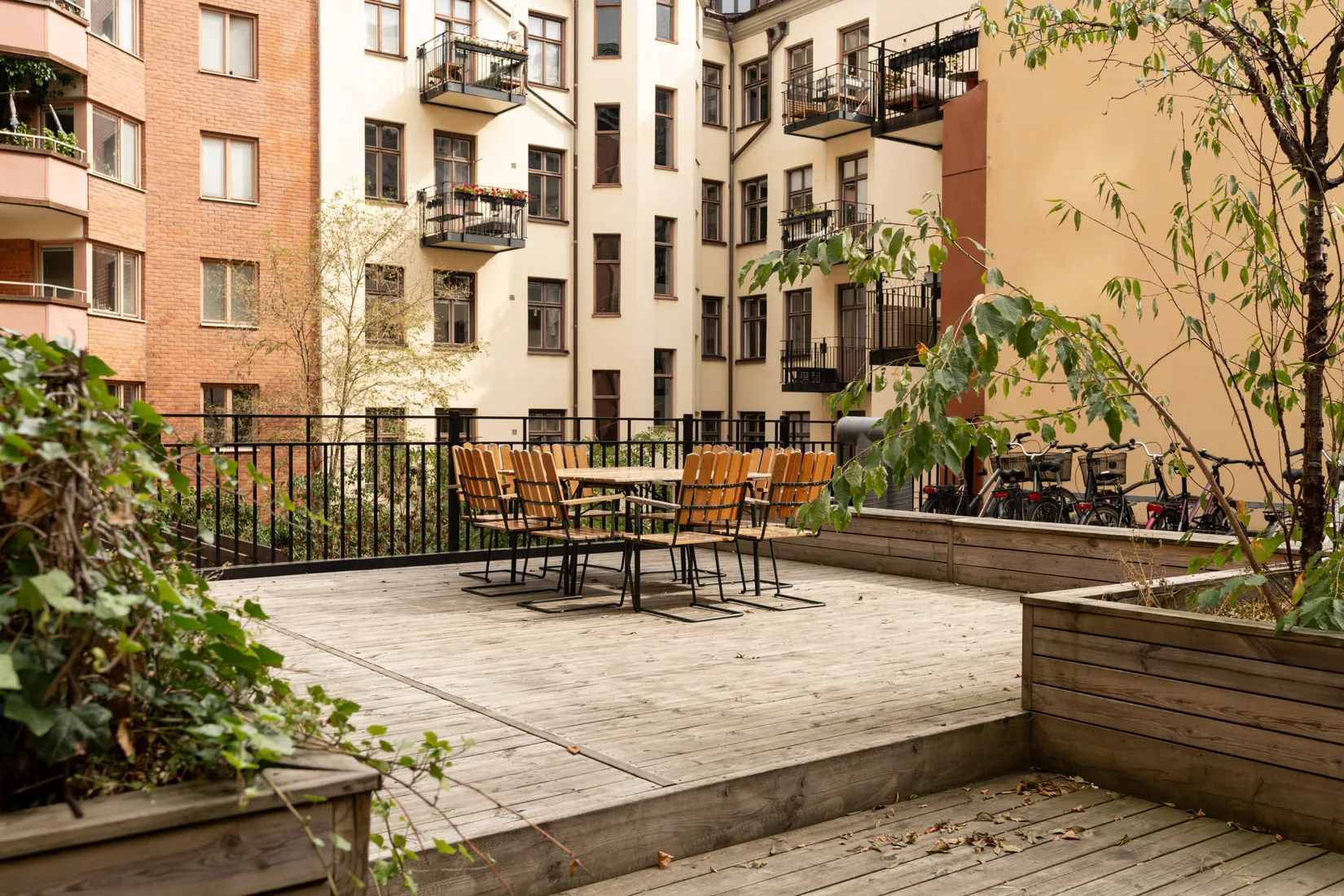 Bostadsrätt, Inedalsgatan 2a, Kungsholmen, Stockholm