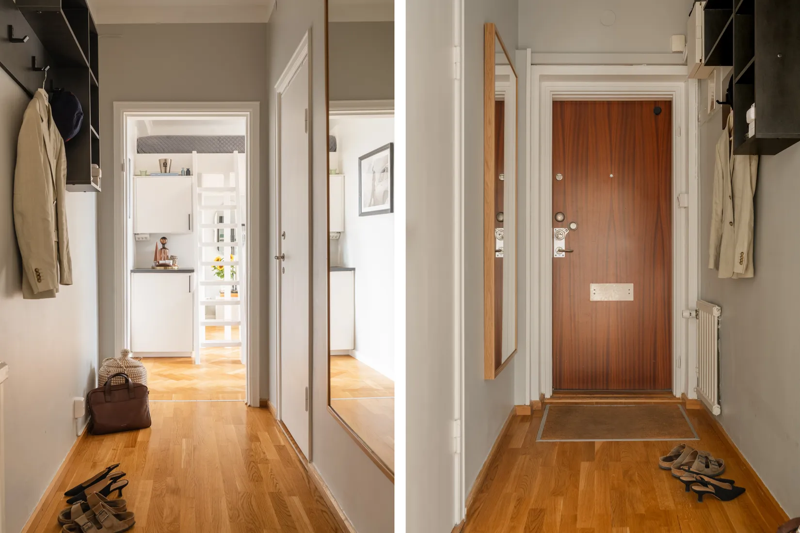 Bostadsrätt, Inedalsgatan 2a, Kungsholmen, Stockholm