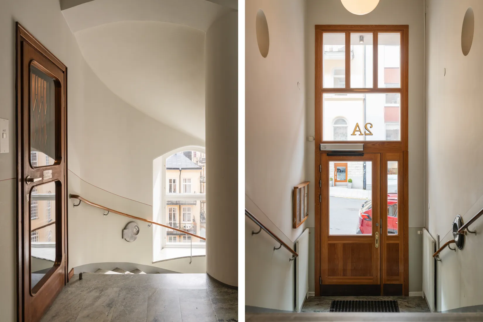 Bostadsrätt, Inedalsgatan 2a, Kungsholmen, Stockholm