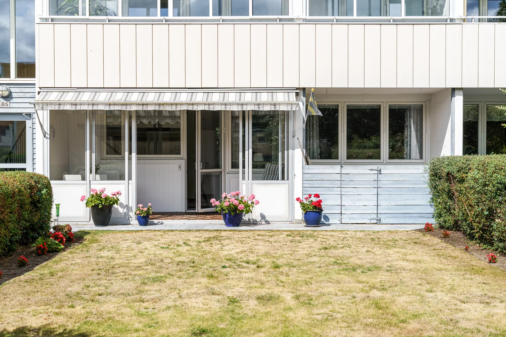 Bostadsrätt, Backgatan 85, Södra Sandby, Lund