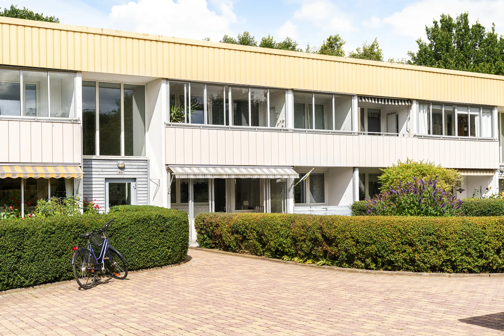 Bostadsrätt, Backgatan 85, Södra Sandby, Lund