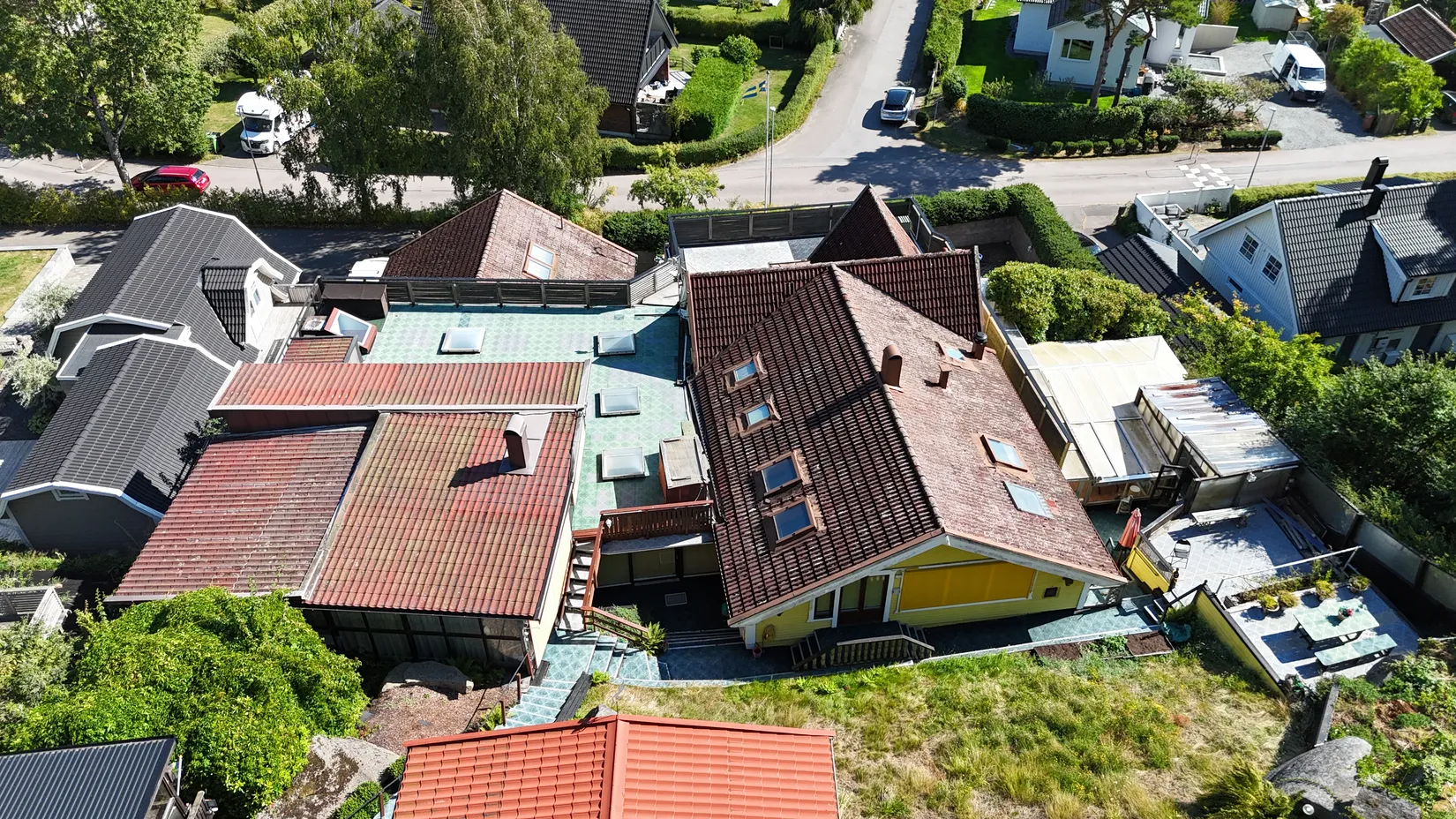 Villa, Östra Kyviksvägen 10, Kullavik, Kungsbacka