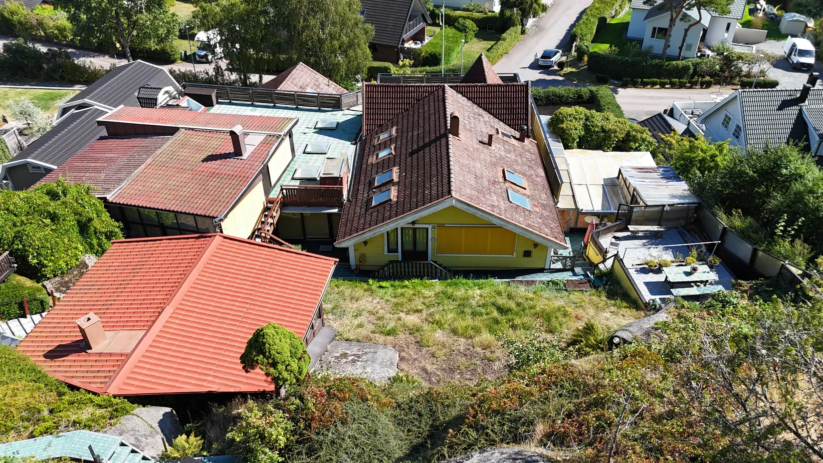 Villa, Östra Kyviksvägen 10, Kullavik, Kungsbacka