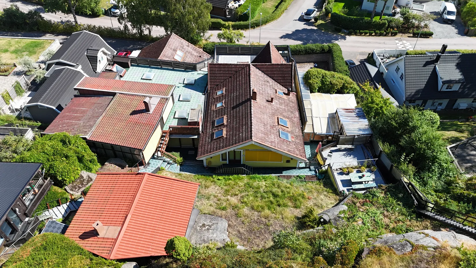 Villa, Östra Kyviksvägen 10, Kullavik, Kungsbacka