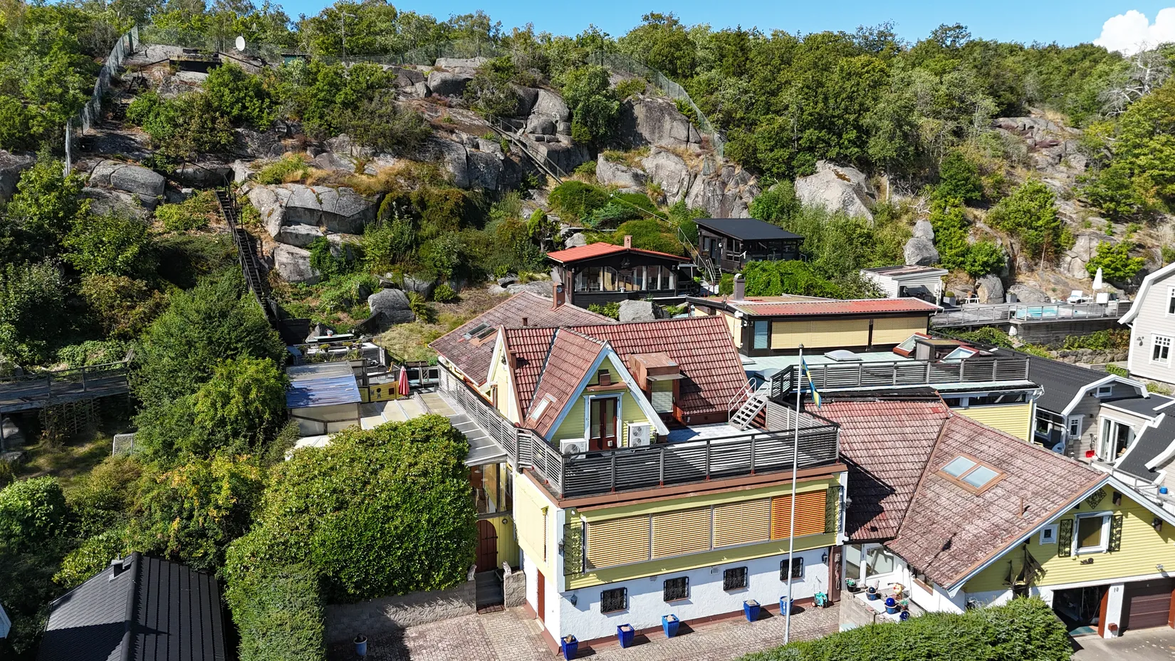 Villa, Östra Kyviksvägen 10, Kullavik, Kungsbacka