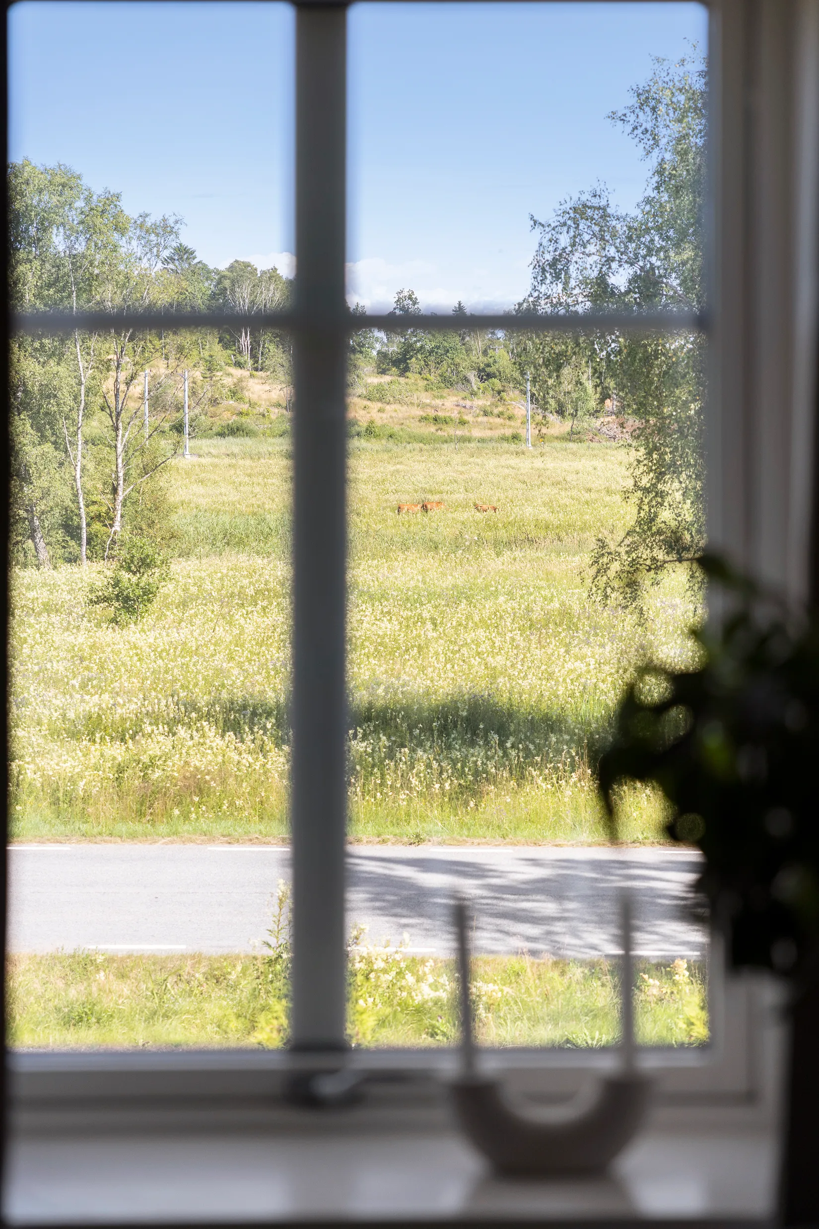 Radhus, Skårby station 458, Kareby, Kungälv