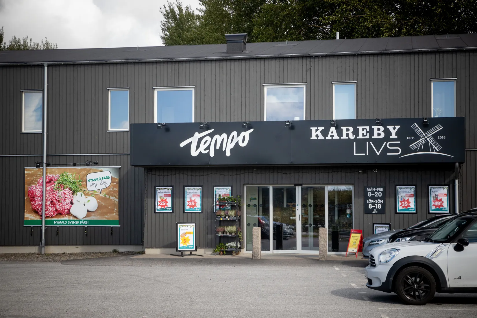 Radhus, Skårby station 458, Kareby, Kungälv