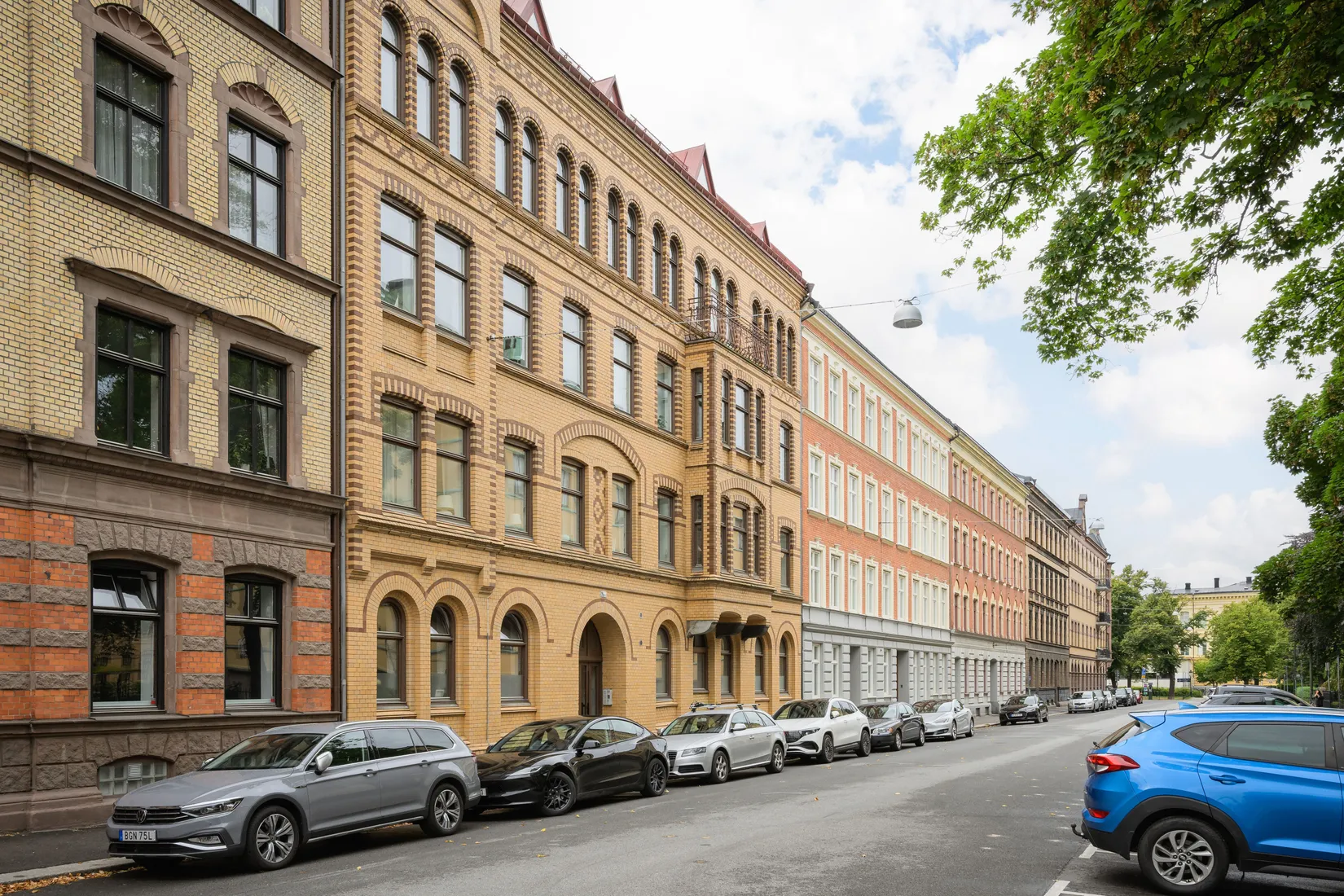 Bostadsrätt, Kommendörsgatan 9A, Rörsjöstaden, Malmö
