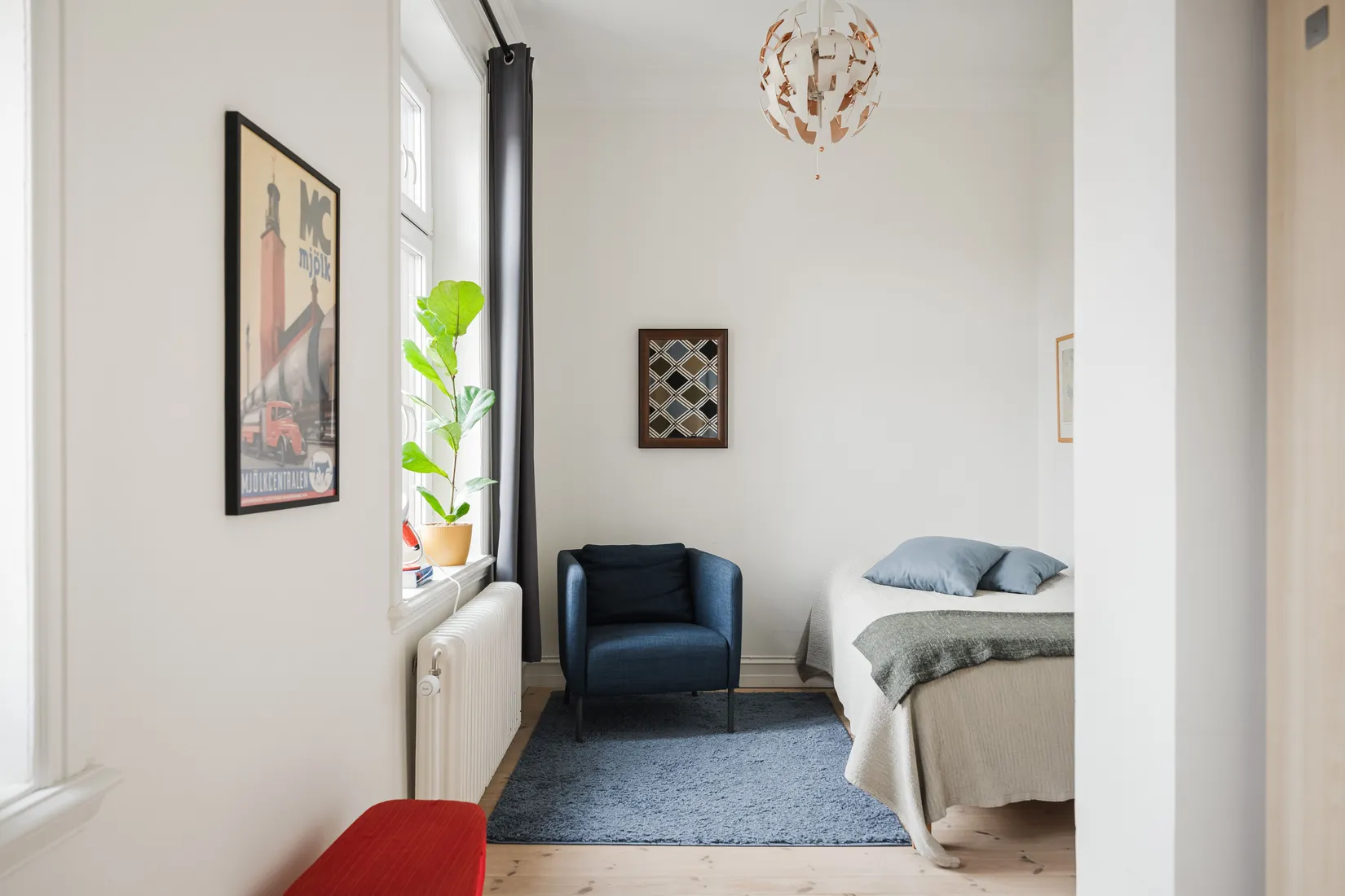 Bostadsrätt, Kommendörsgatan 9A, Rörsjöstaden, Malmö