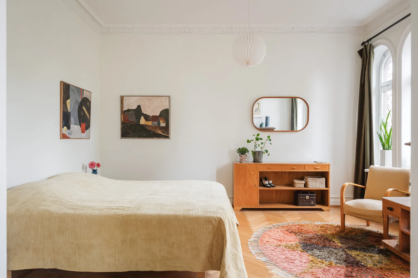 Bostadsrätt, Kommendörsgatan 9A, Rörsjöstaden, Malmö