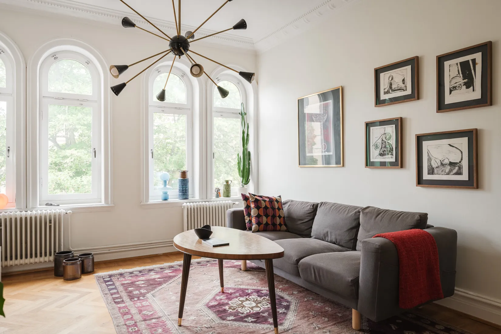 Bostadsrätt, Kommendörsgatan 9A, Rörsjöstaden, Malmö