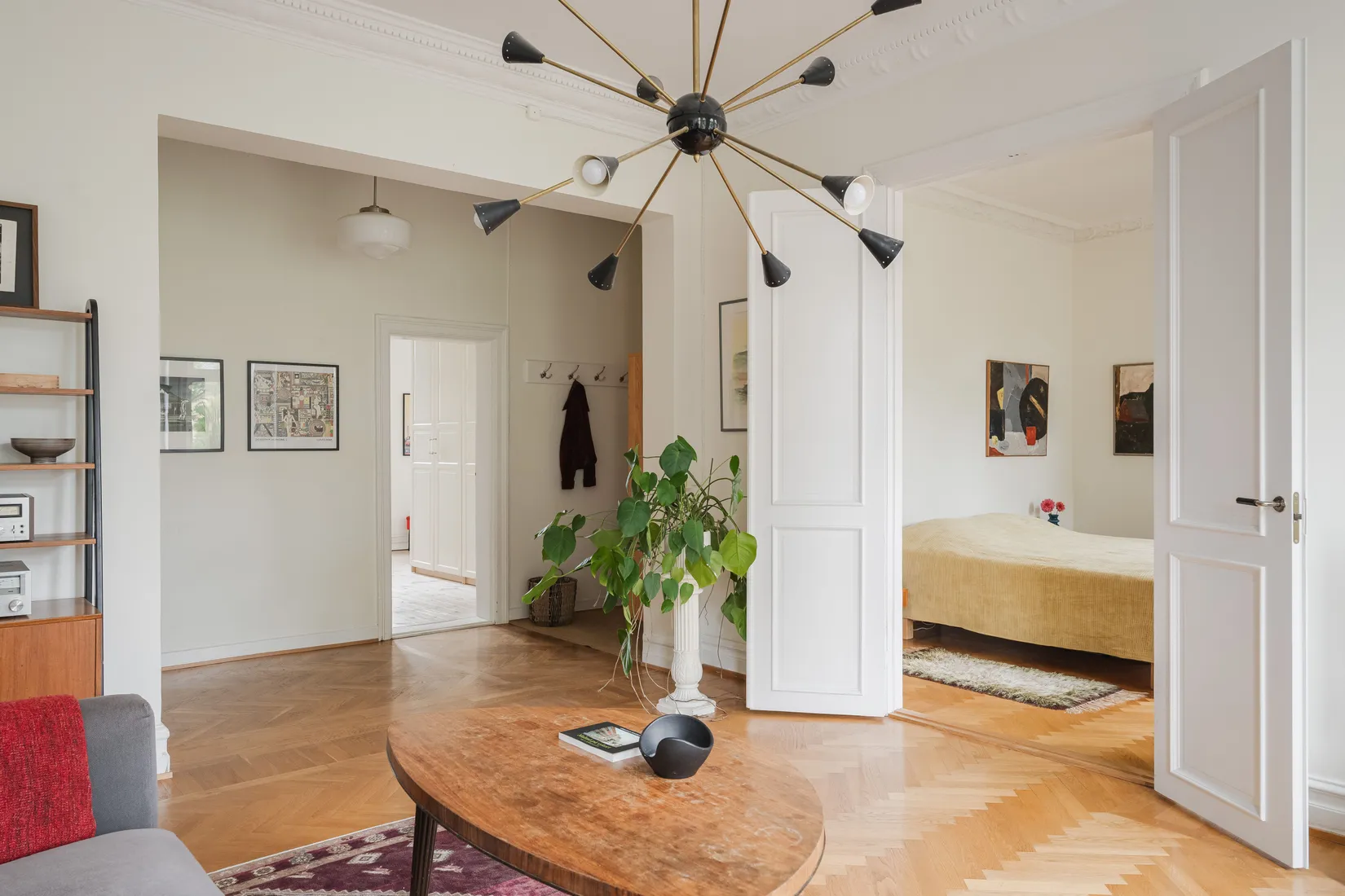 Bostadsrätt, Kommendörsgatan 9A, Rörsjöstaden, Malmö