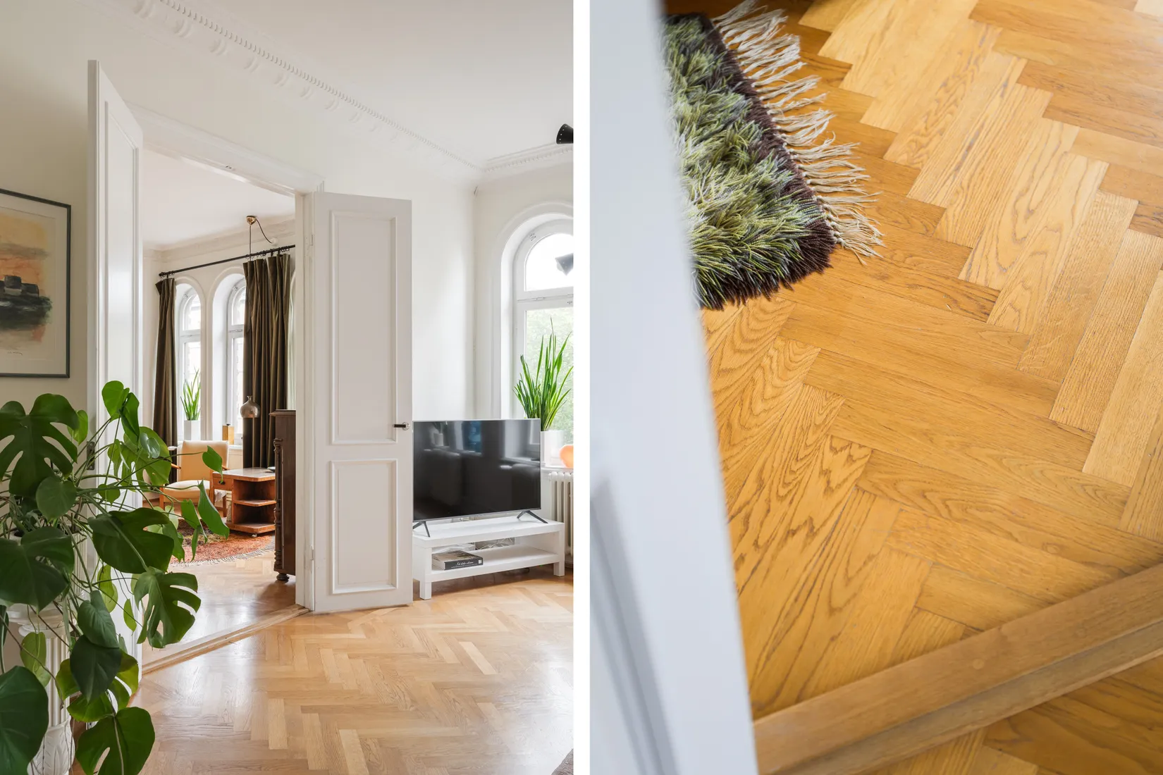 Bostadsrätt, Kommendörsgatan 9A, Rörsjöstaden, Malmö