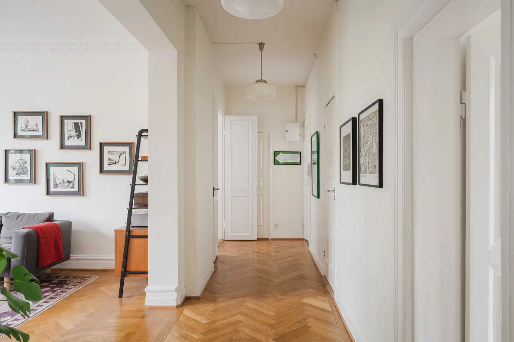 Bostadsrätt, Kommendörsgatan 9A, Rörsjöstaden, Malmö
