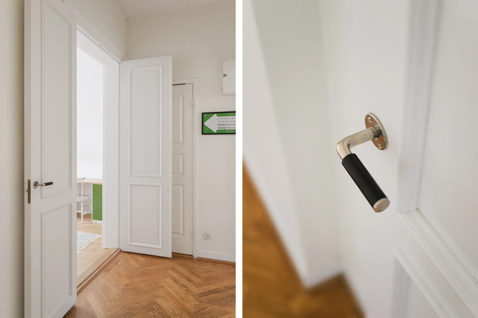 Bostadsrätt, Kommendörsgatan 9A, Rörsjöstaden, Malmö