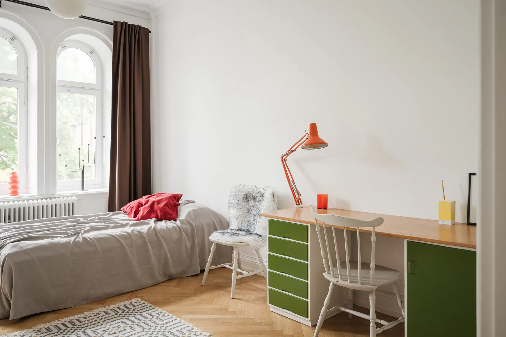 Bostadsrätt, Kommendörsgatan 9A, Rörsjöstaden, Malmö