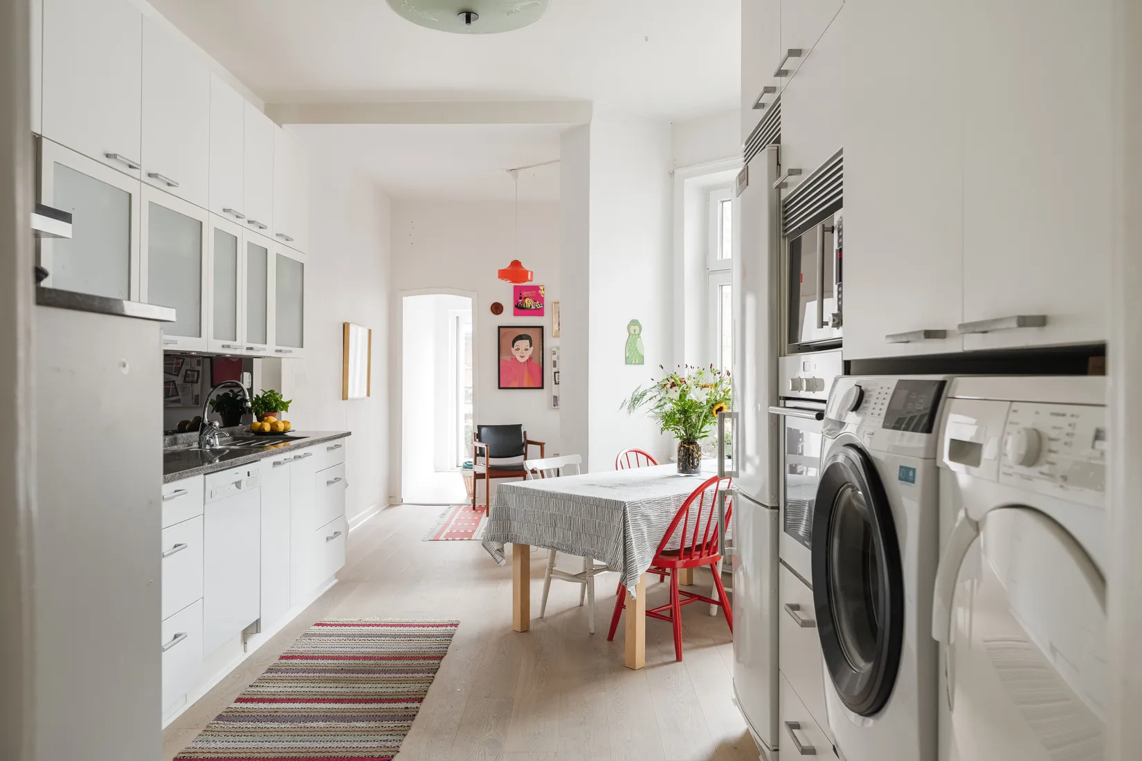 Bostadsrätt, Kommendörsgatan 9A, Rörsjöstaden, Malmö