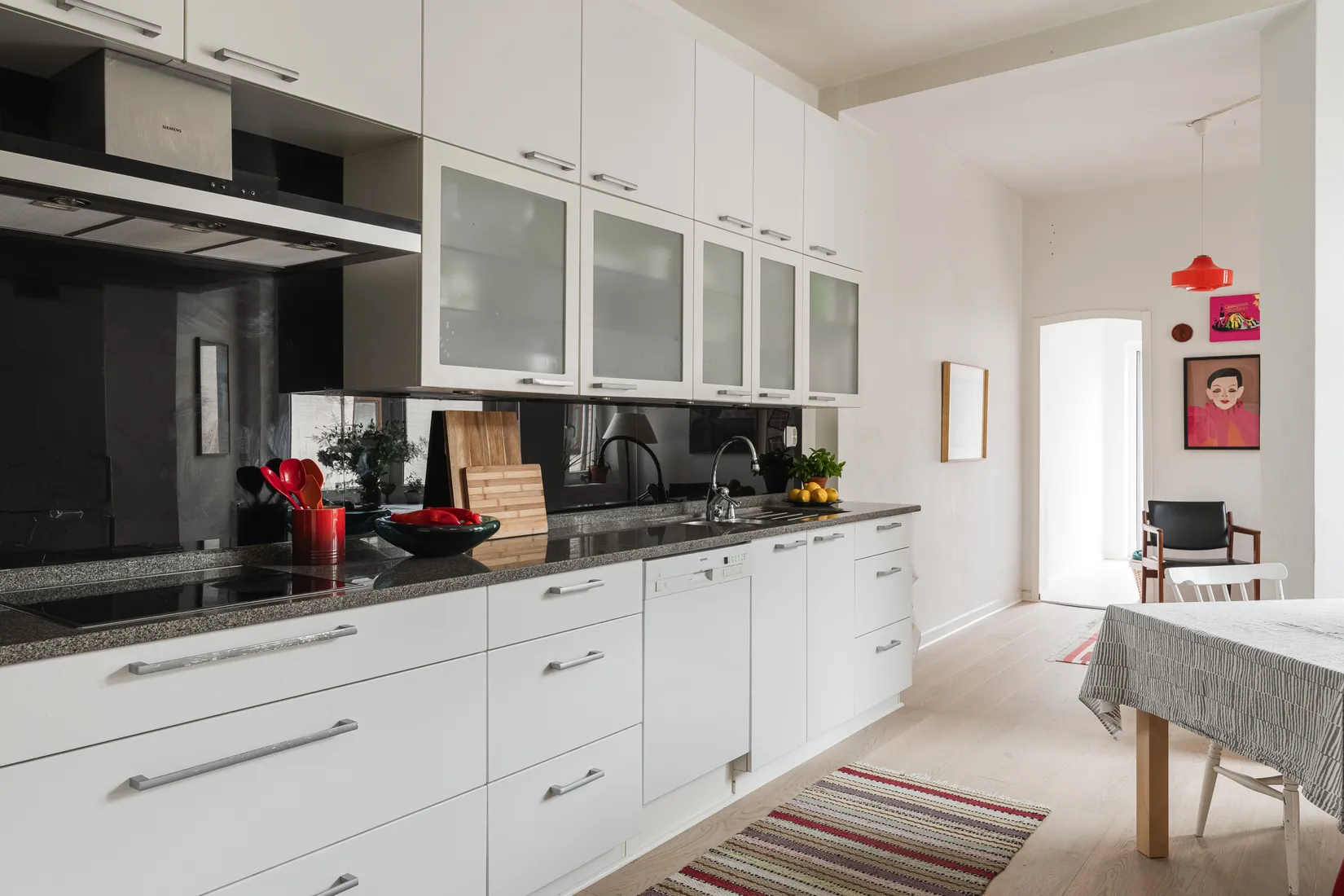 Bostadsrätt, Kommendörsgatan 9A, Rörsjöstaden, Malmö